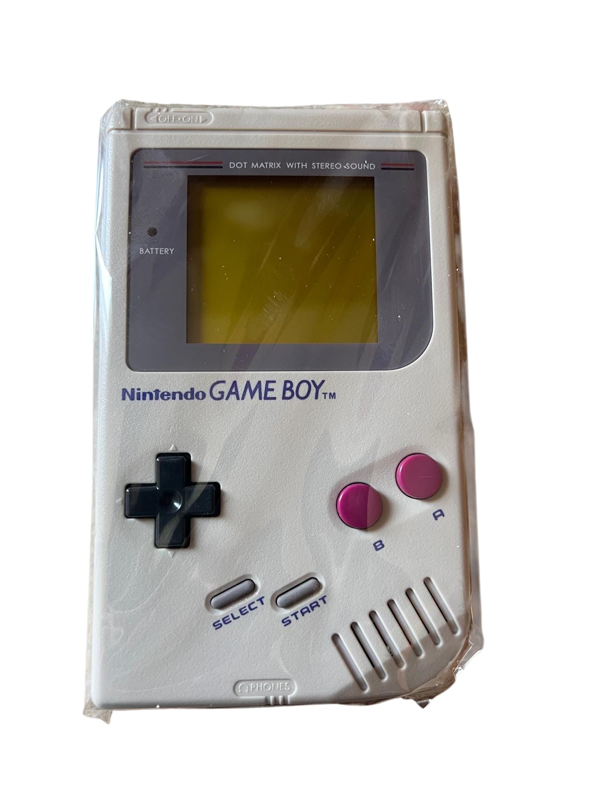 Nintendo Game Boy + Tetris – Retro-Bundle mit Originalverpackung