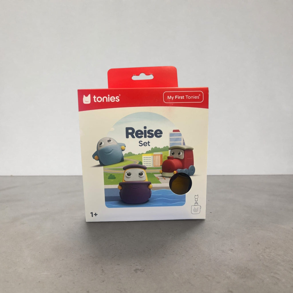Tonie My First Tonies - Reise Set (neu)
