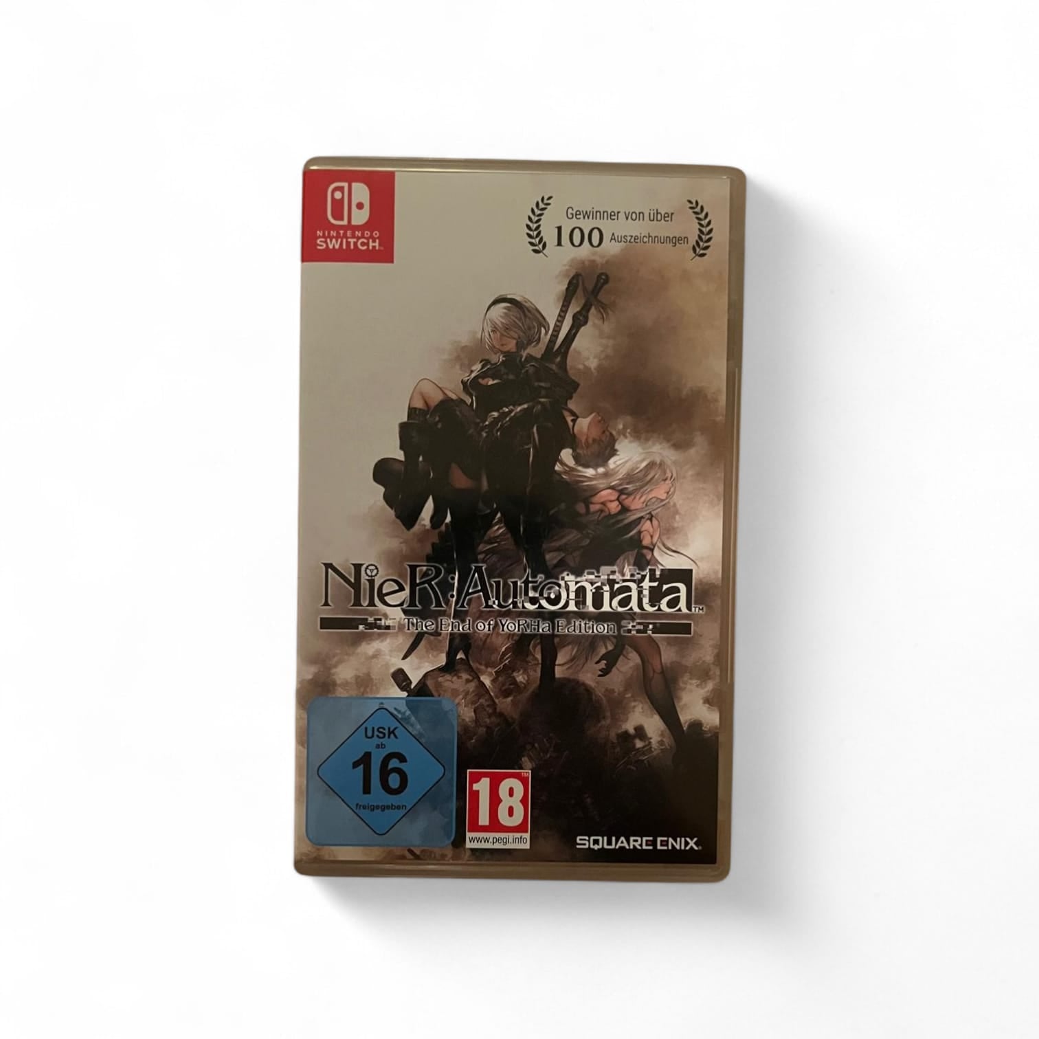 NieR:Automata The End of YoRHa Edition gebraucht