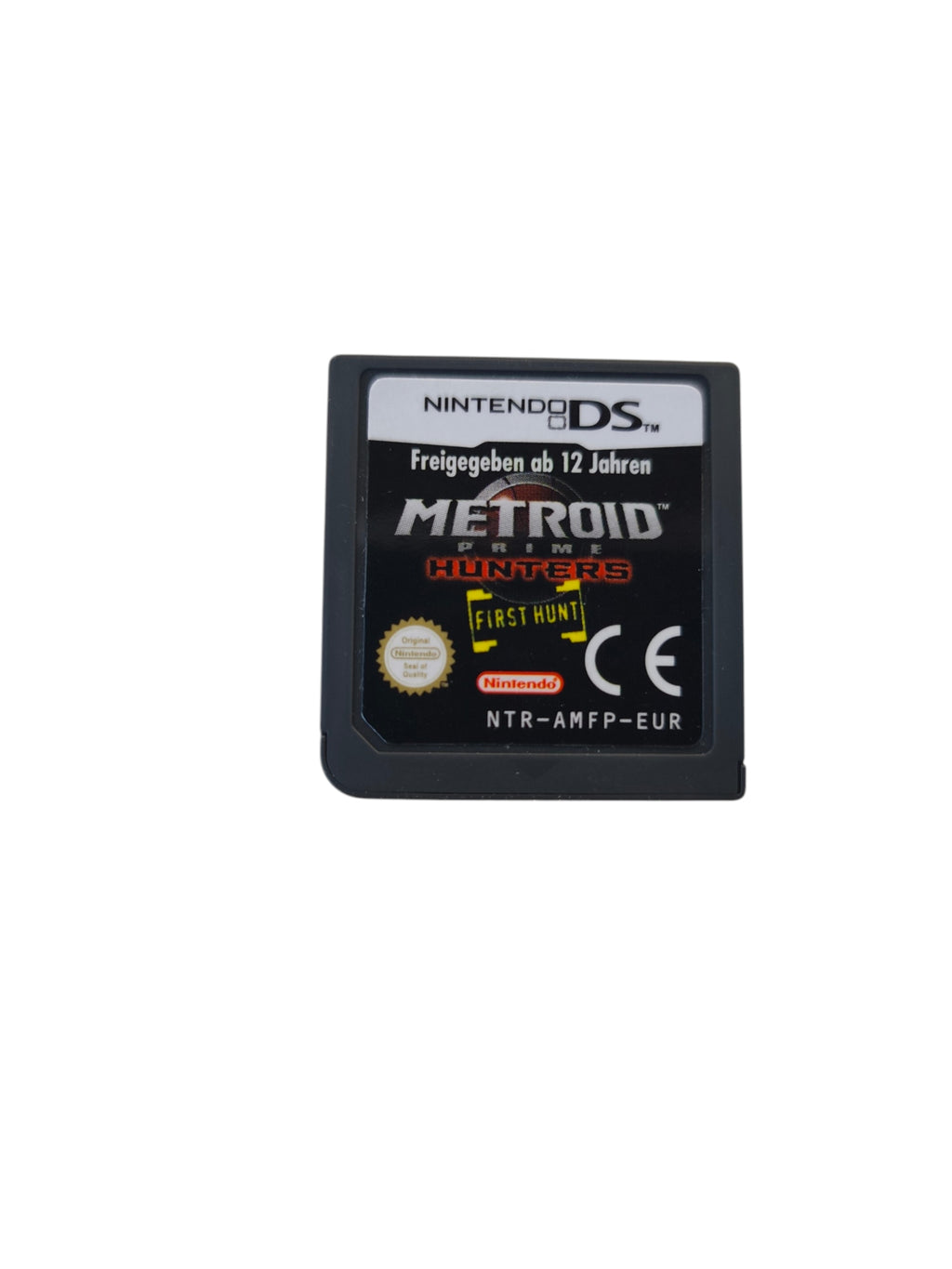 Metroid Prime Hunters: First Hunt – Nintendo DS (gebraucht, Cartridge Only)