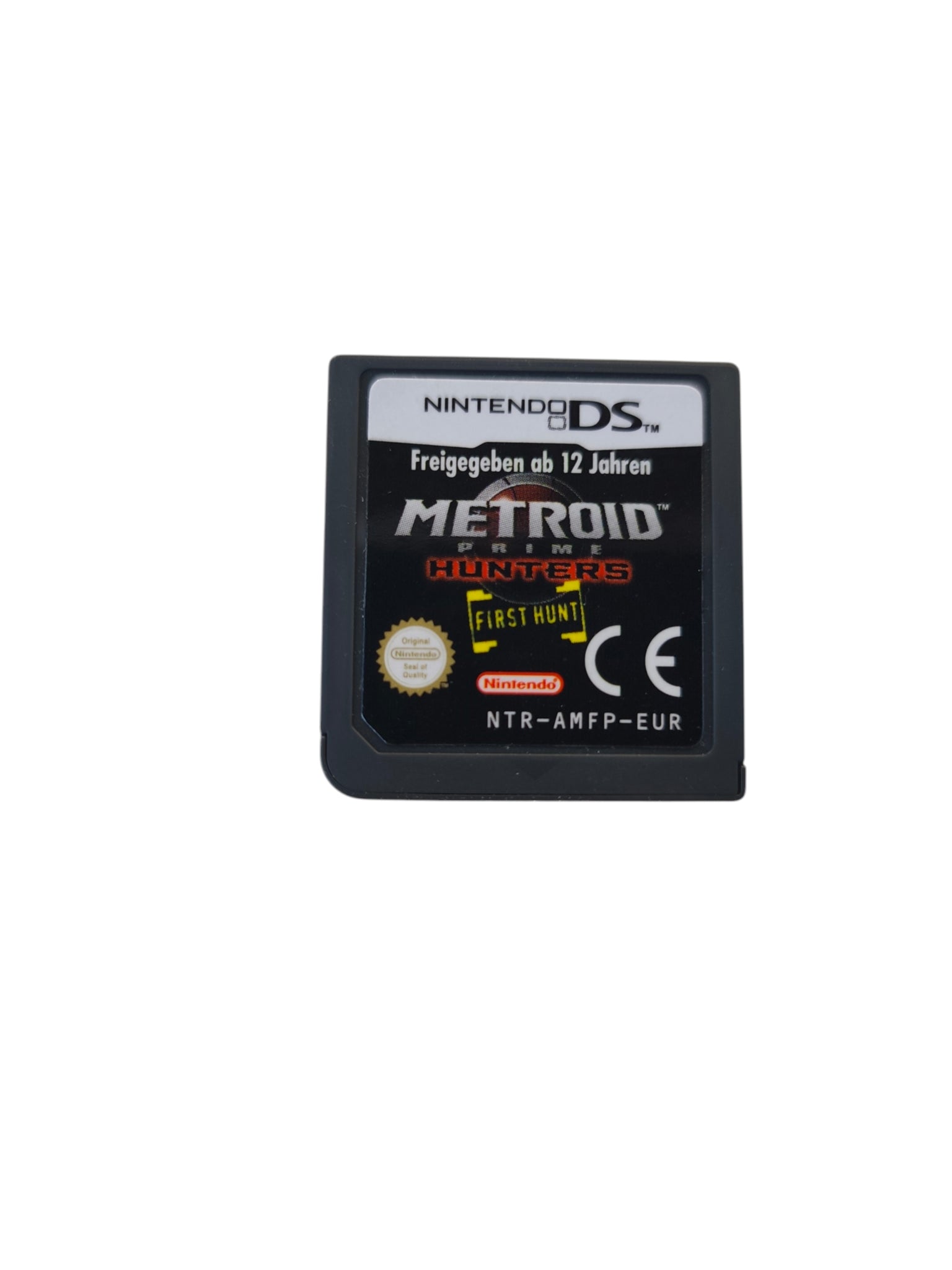 Metroid Prime Hunters: First Hunt – Nintendo DS (gebraucht, Cartridge Only)