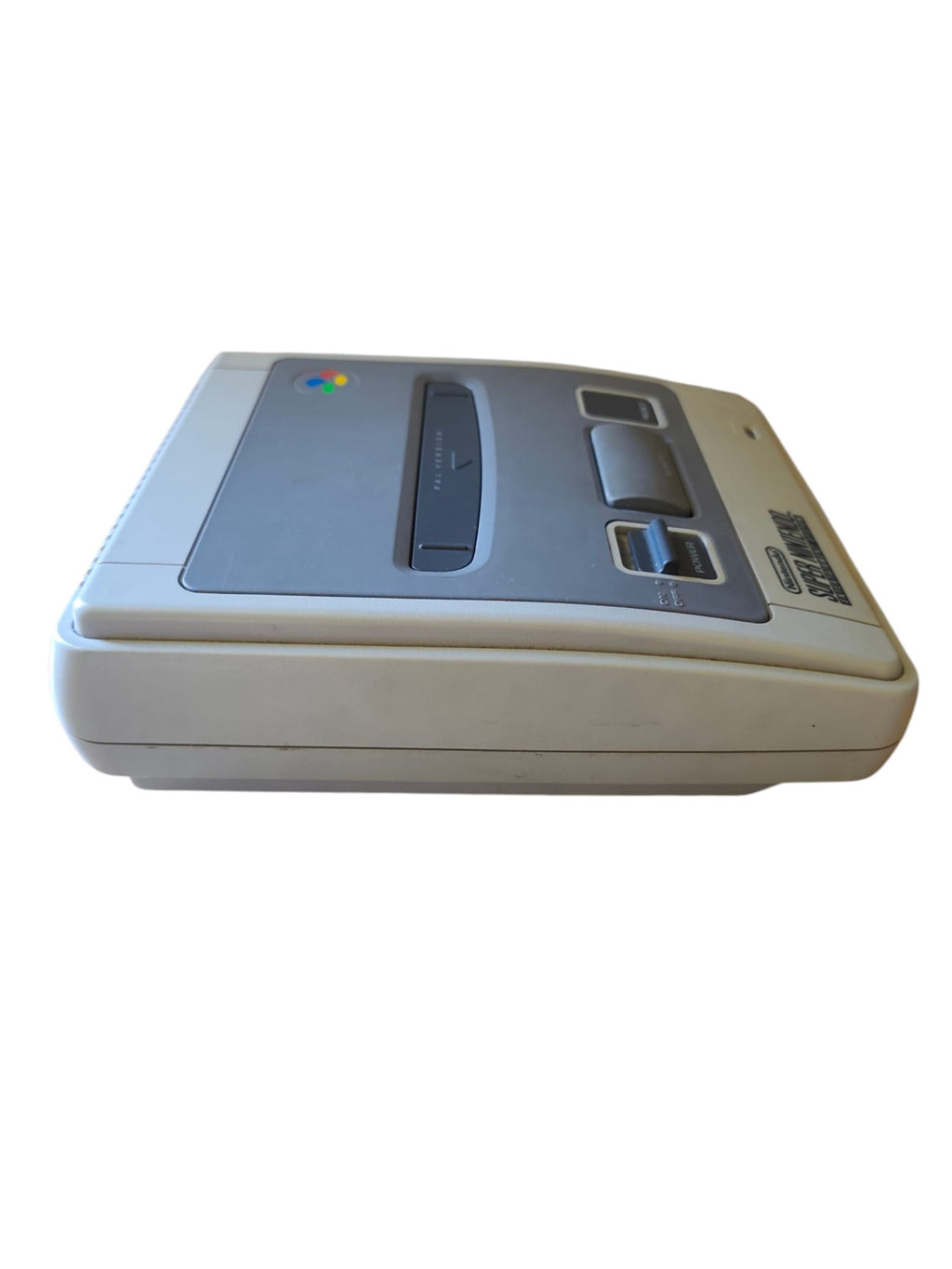 Super Nintendo Konsole (SNES) – Gebraucht & Geprüft