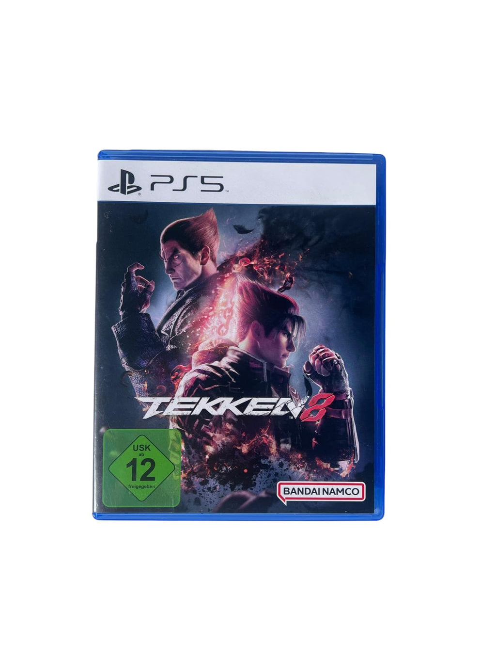 Tekken 8 – PlayStation 5 (gebraucht)