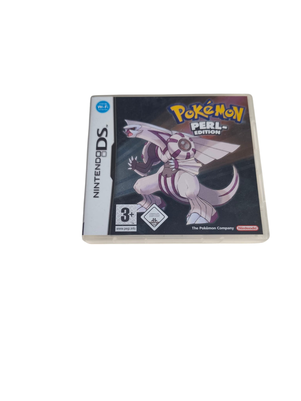 Pokémon Perle – Nintendo DS, gebraucht mit OVP & Anleitung
