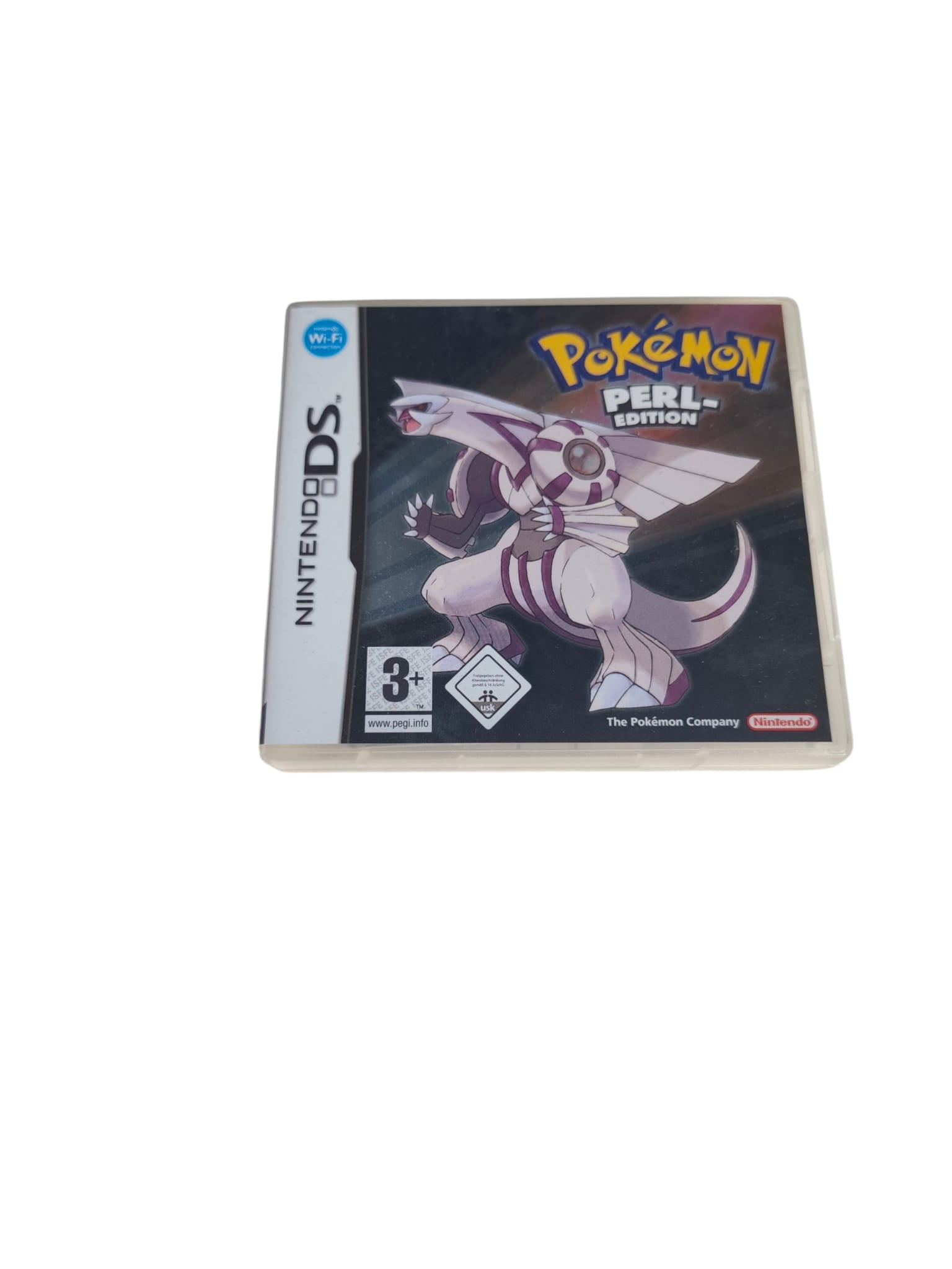 Pokémon Perle – Nintendo DS, gebraucht mit OVP & Anleitung