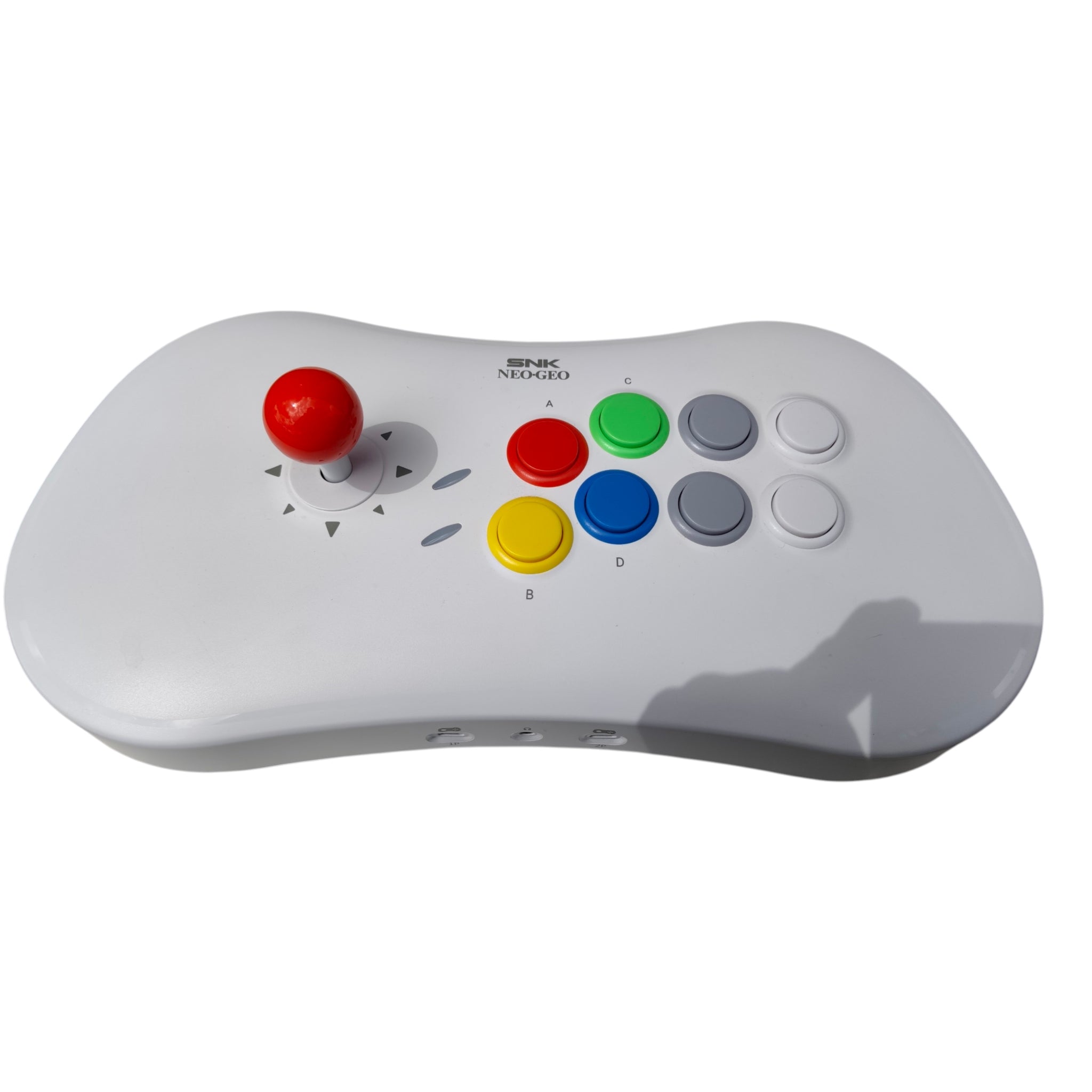 Neo Geo Arcade Stick Pro – Neuwertig | 40 Spiele installiert | SNK
