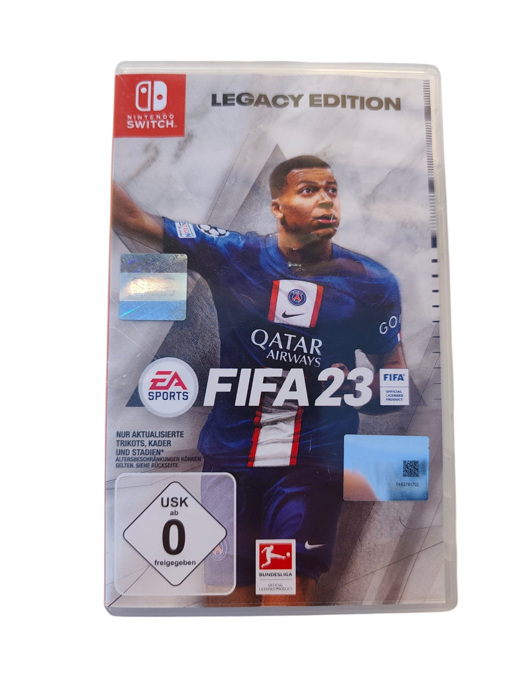 FIFA 23 – Nintendo Switch | Gebraucht & Getestet