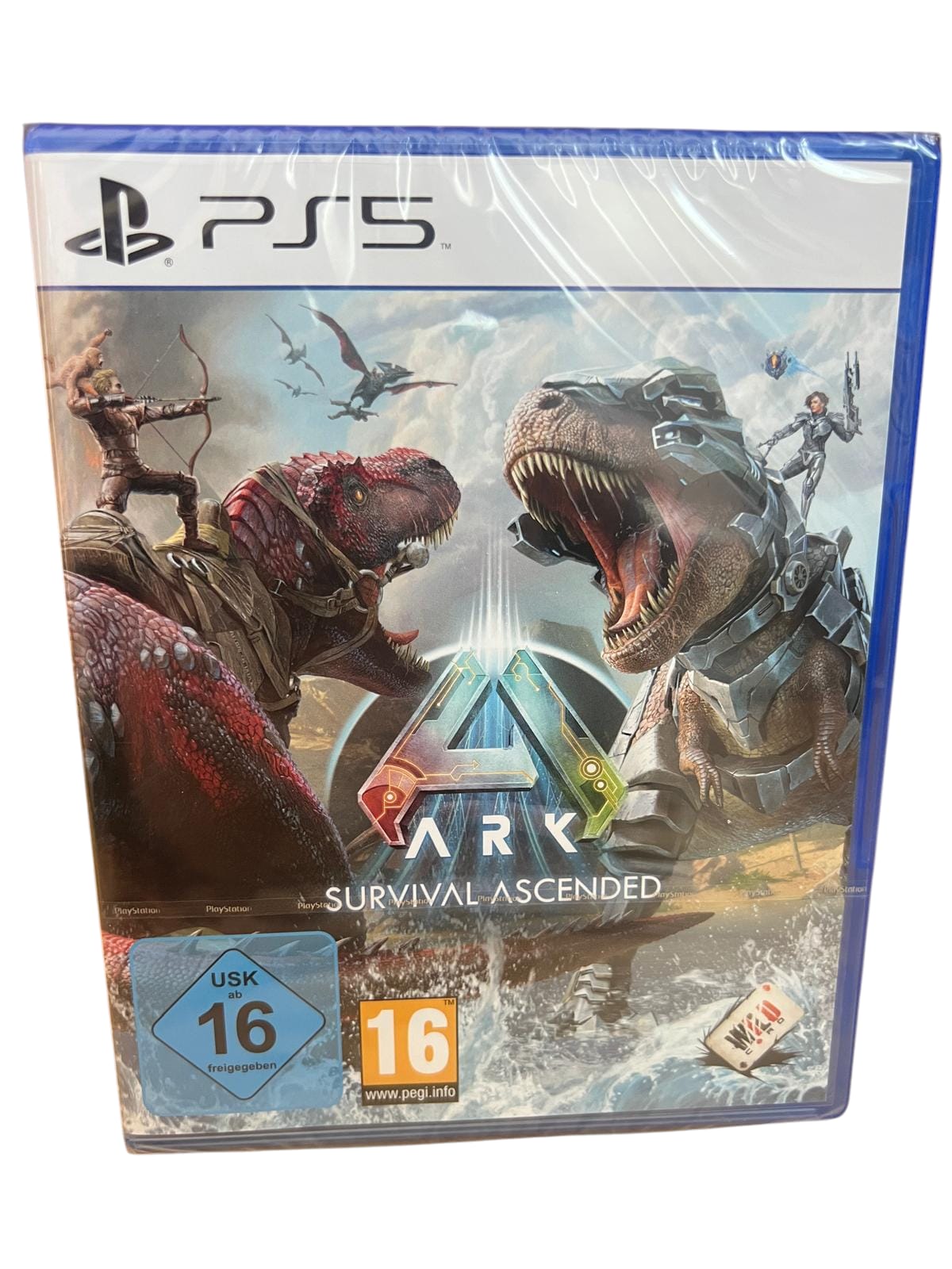 ARK: Survival Ascended – Das Next-Gen Survival-Epos PlayStation 5 (Neu & OVP)