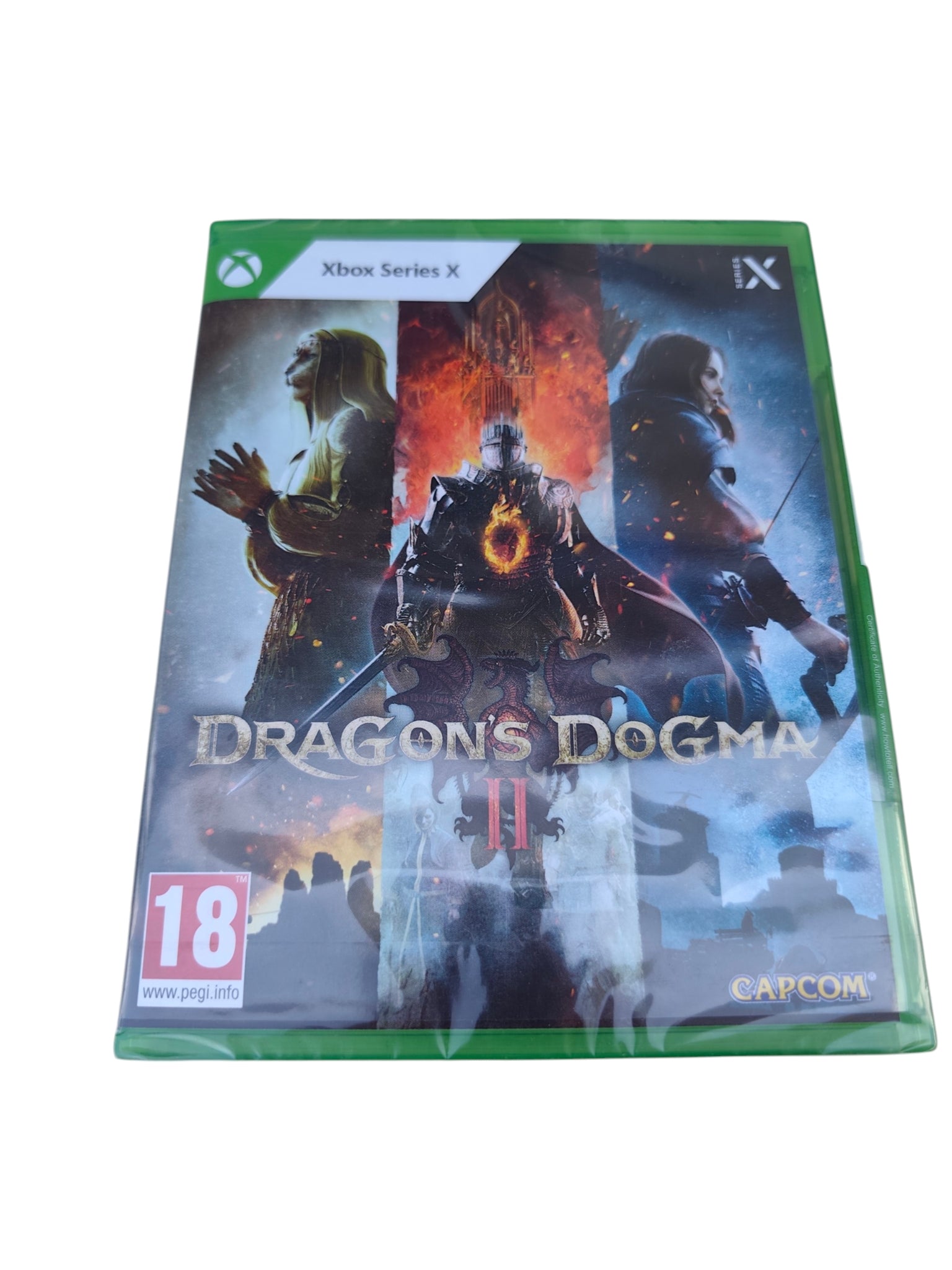 Dragon's Dogma 2 Xbox Series X – Capcoms episches Open-World-RPG