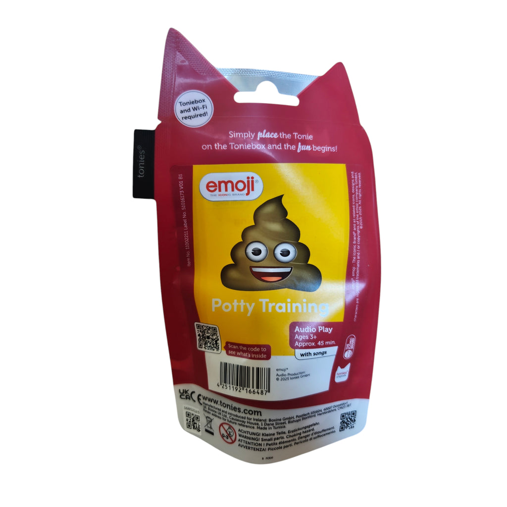 Tonie Potty Training (neu, englisch)