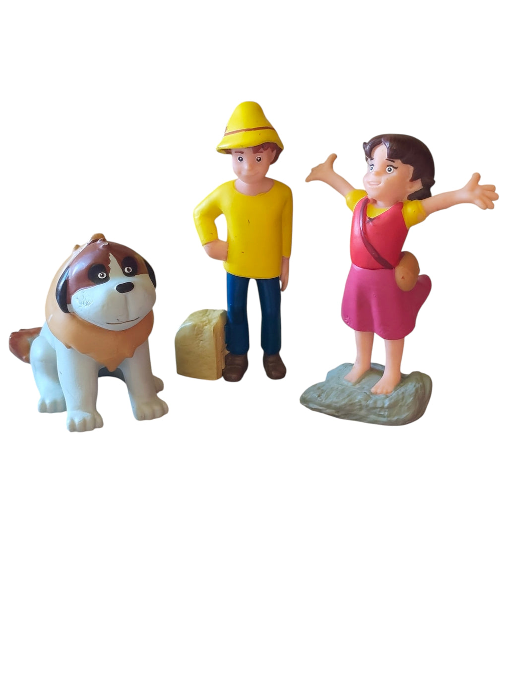 Tonie-Set Heidi, Peter & Josef – Rarität, geprüft & einmalig