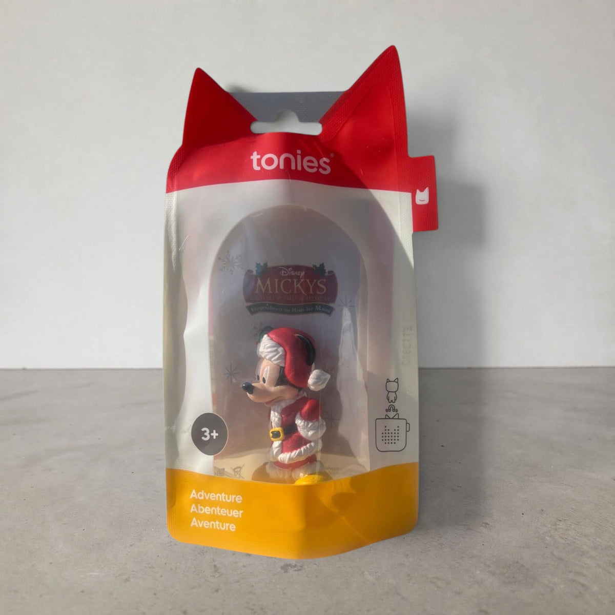 Tonie Disney Micky Maus – Mickys fröhliche Weihnachten (neu)