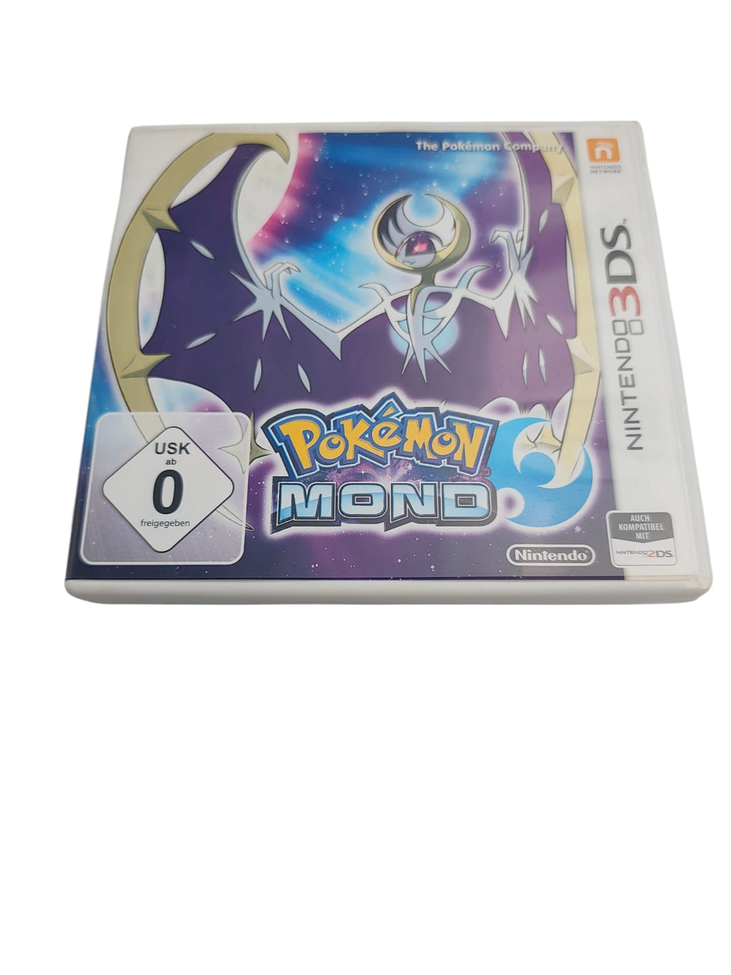 Pokémon Mond – Nintendo 3DS | Gebraucht mit OVP