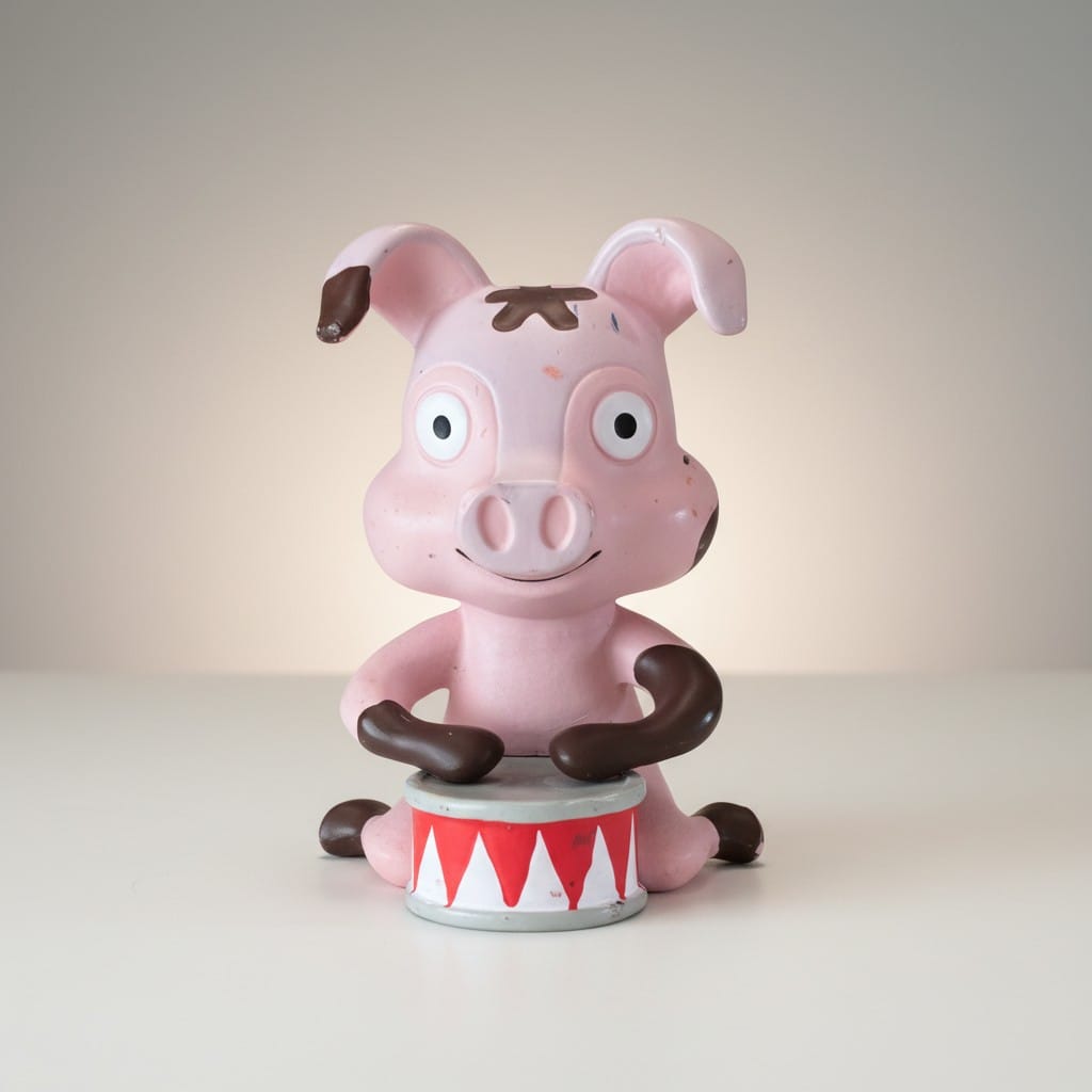 Tonie: Lieblings-Kinderlieder Tierlieder (Alte Version) gebraucht