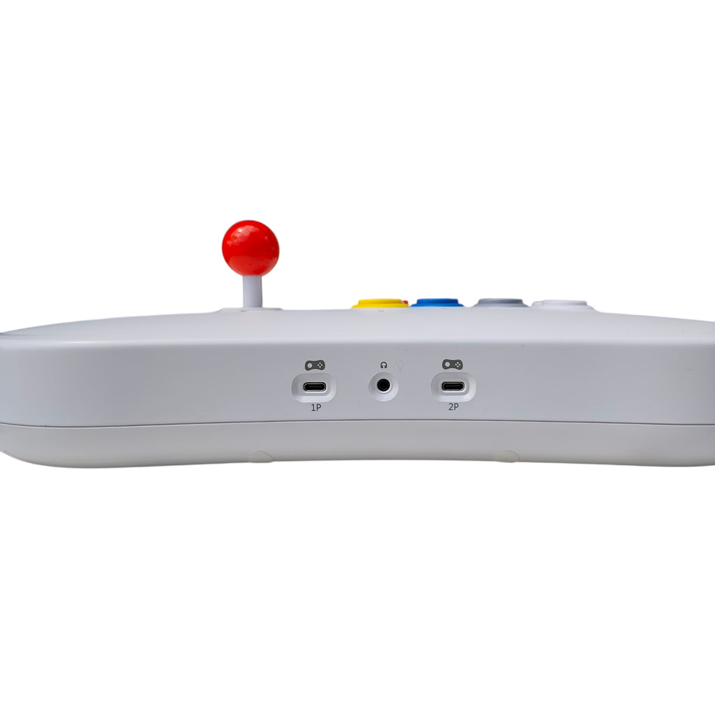 Neo Geo Arcade Stick Pro – Neuwertig | 40 Spiele installiert | SNK