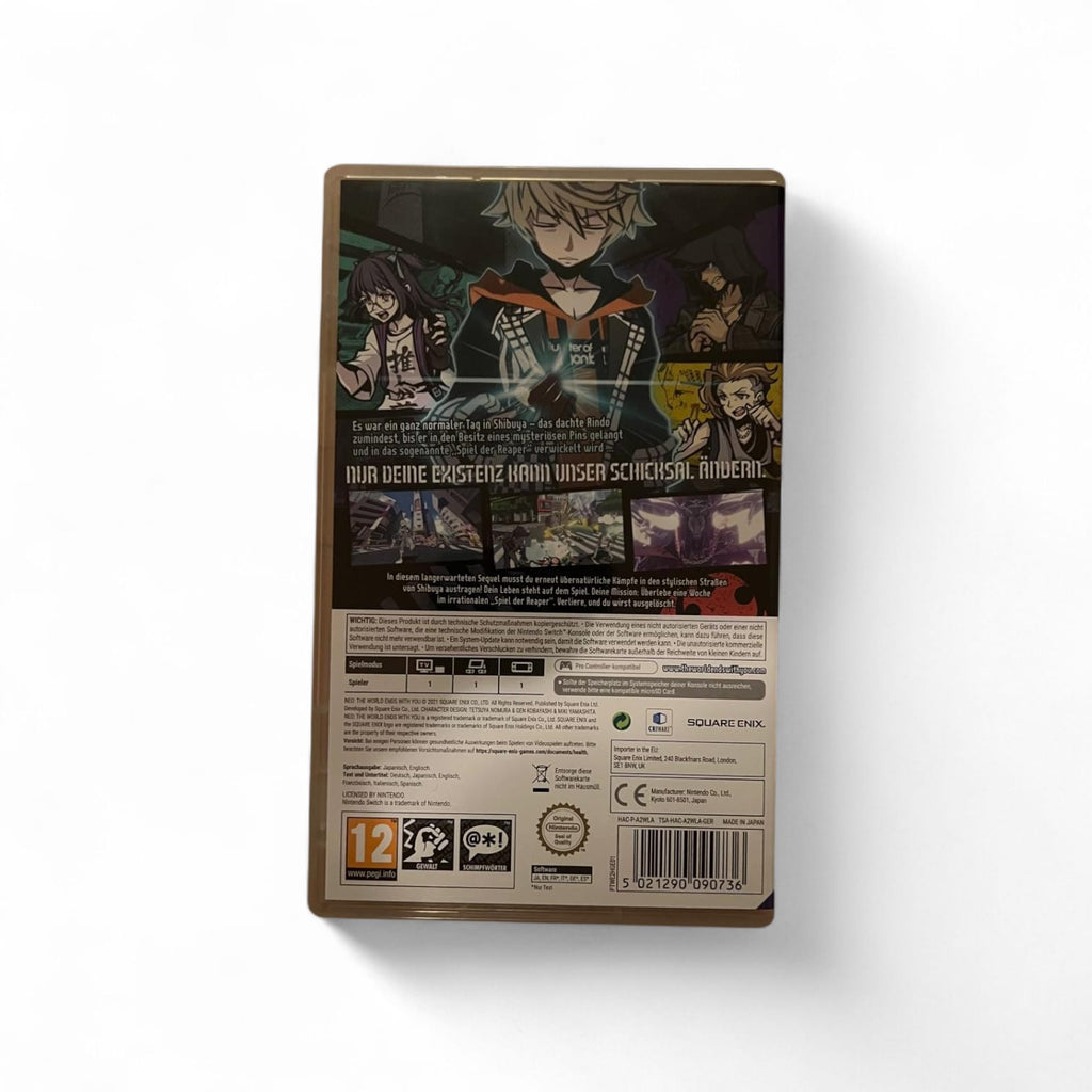 NEO: The World Ends with You gebraucht