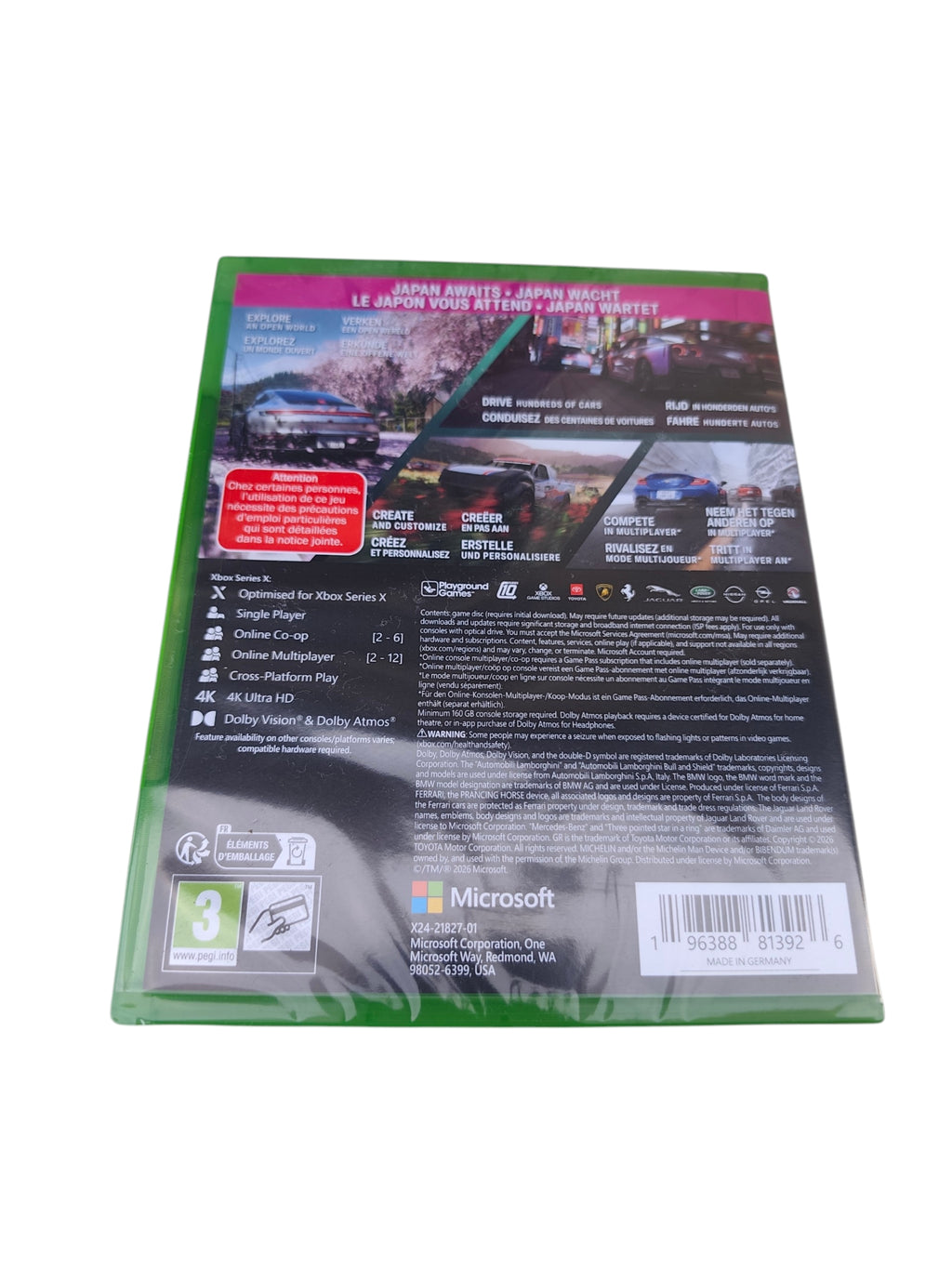 Forza Horizon 6 – Das größte Racing-Abenteuer aller Zeiten
