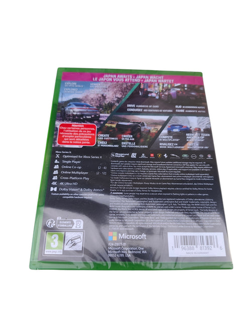Forza Horizon 6 - Xbox Series X (neu)