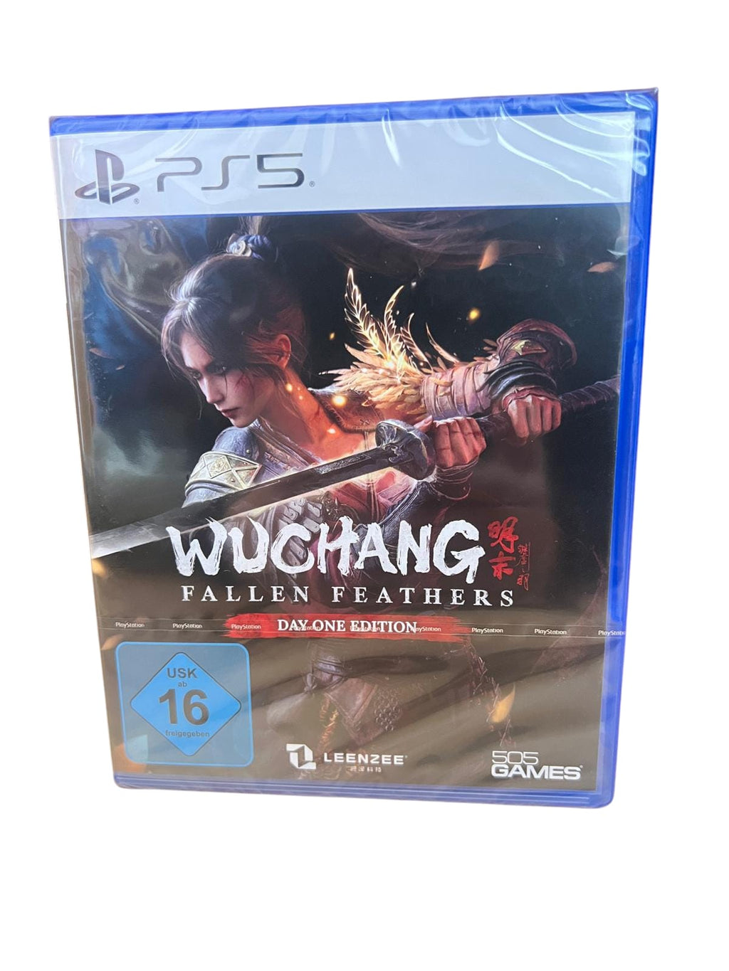 Wuchang: Fallen Feathers – Das nächste Level des Action-RPG PlayStation 5 (Neu & OVP)
