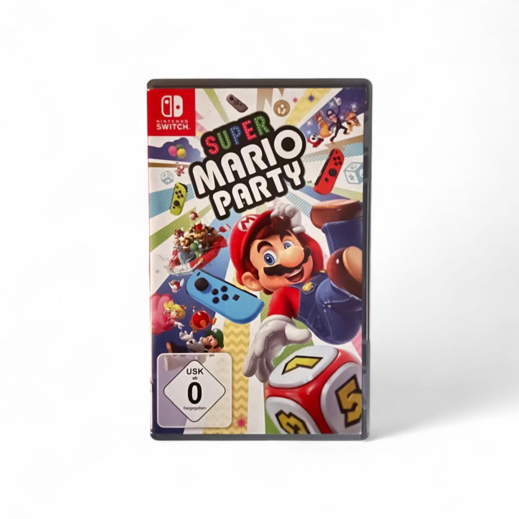 Super Mario Party gebraucht