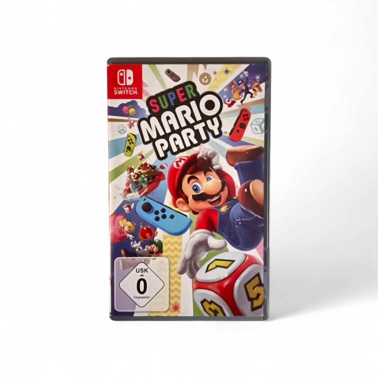 Super Mario Party gebraucht