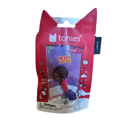 Tonie Kid Nation (neu, englisch)