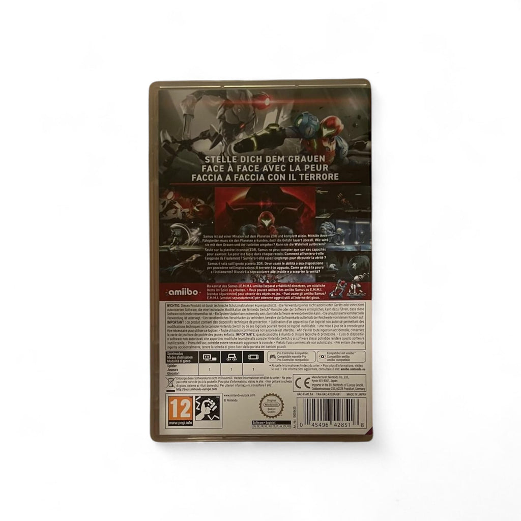Metroid Dread gebraucht