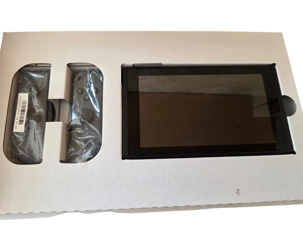 Nintendo Switch ungehacktes Modell, V1/HAC-001 – Gebraucht mit OVP