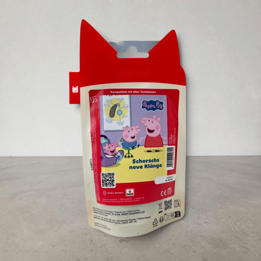 Tonie Peppa Pig - Schorschs neue Klänge (neu)