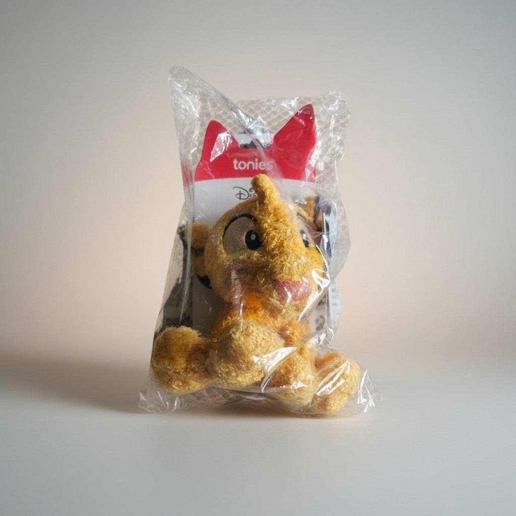 Soft & Cuddly Tonie Simba – Kuscheln & Zuhören mit Disney