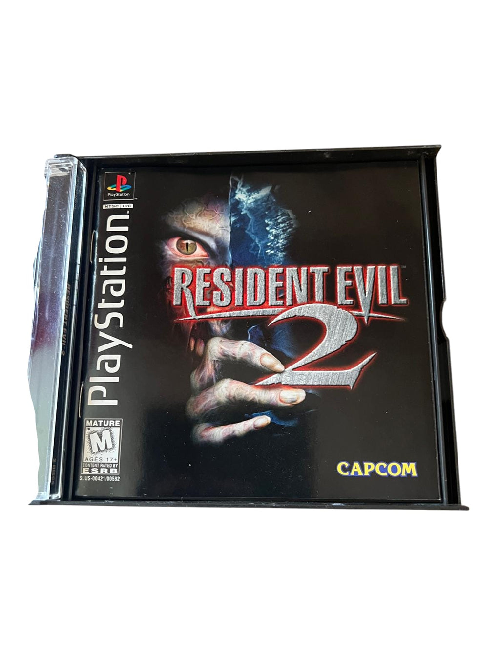 Resident Evil 2 – US Version gebraucht & spielbereit