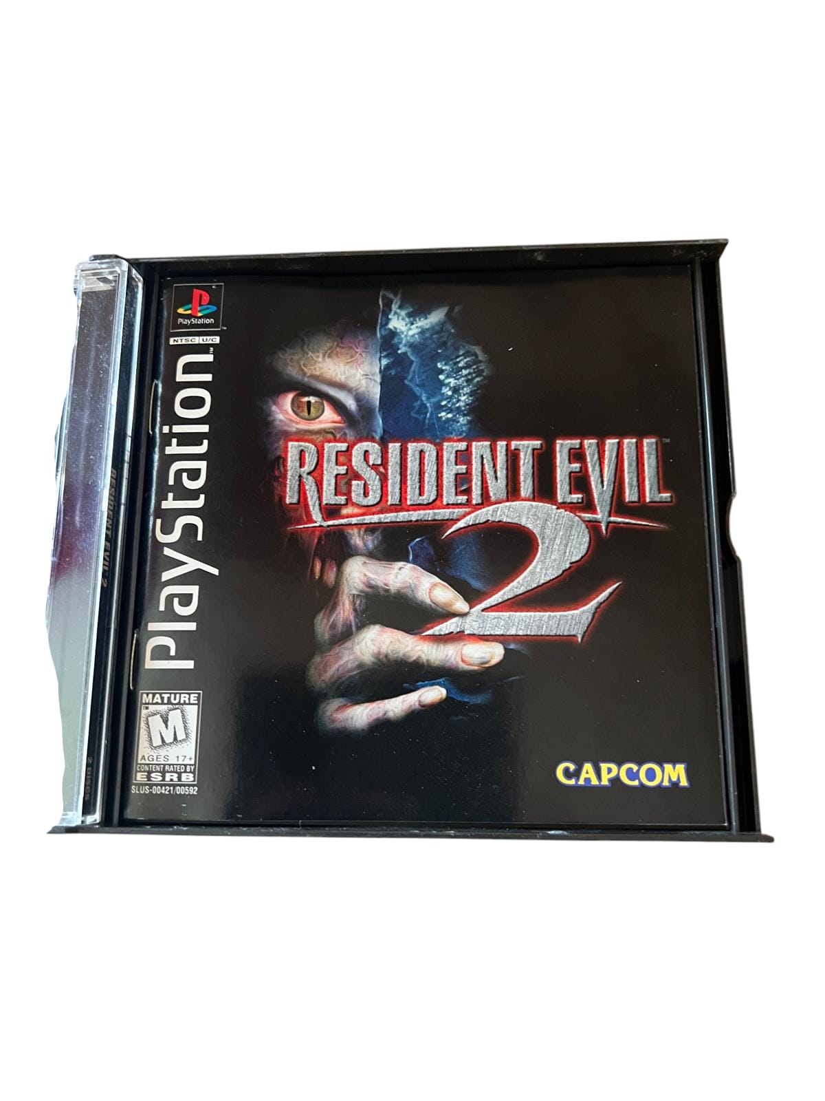 Resident Evil 2 – US Version gebraucht & spielbereit