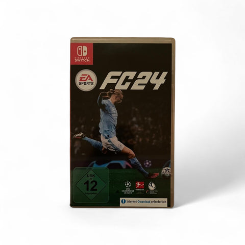 EA SPORTS FC 24 Nintendo Switch (gebraucht)