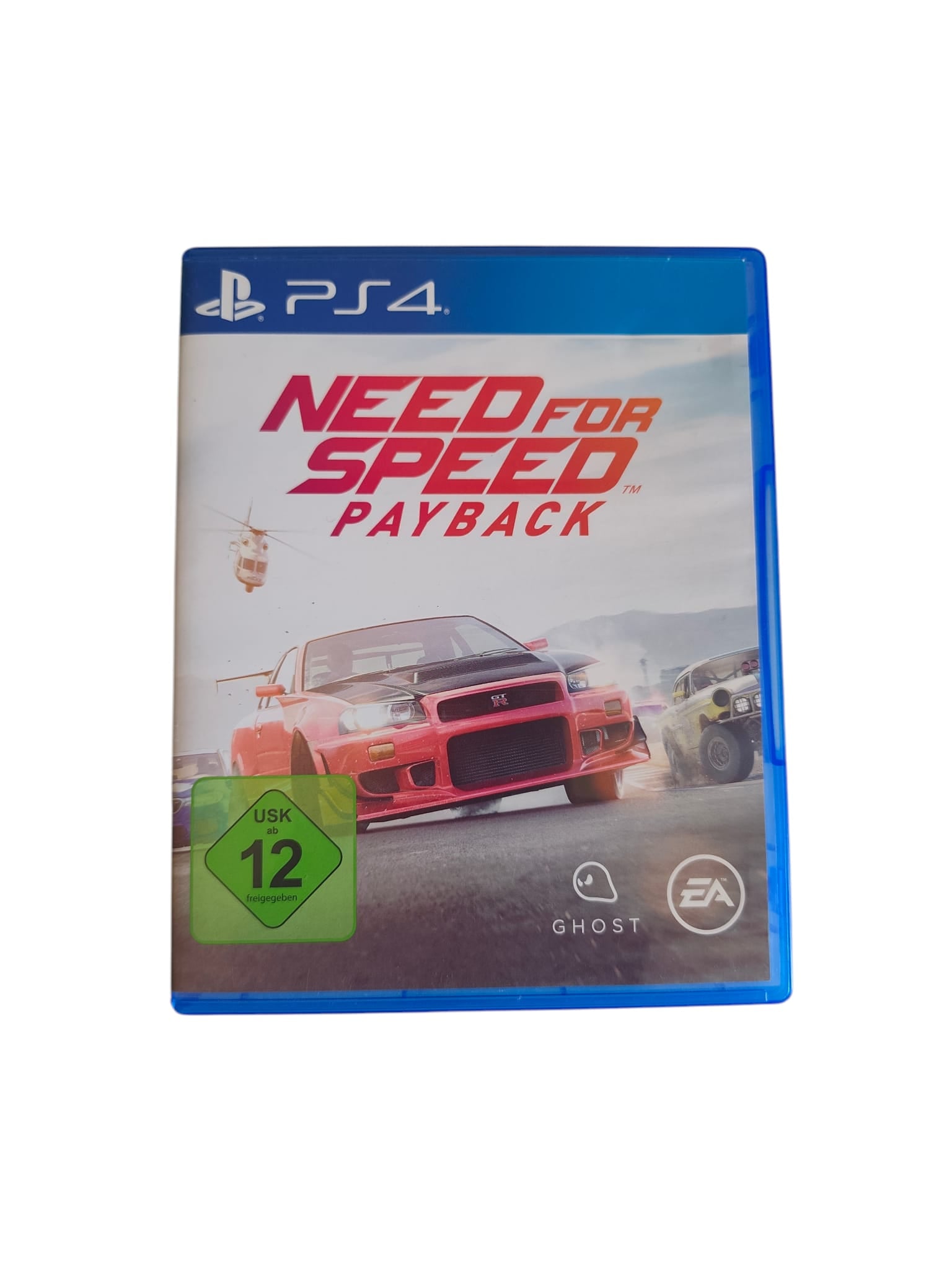 Need for Speed Payback – PS4, Rache, Tuning & Hochgeschwindigkeits-Action