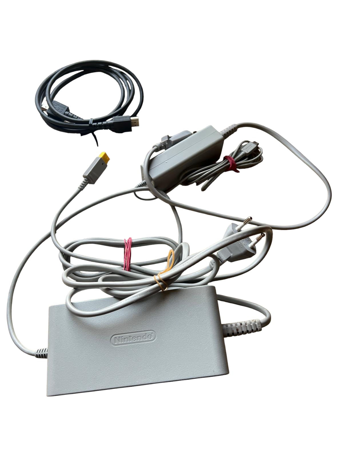 Nintendo Wii U 32GB – Gebraucht, geprüft, spielbereit