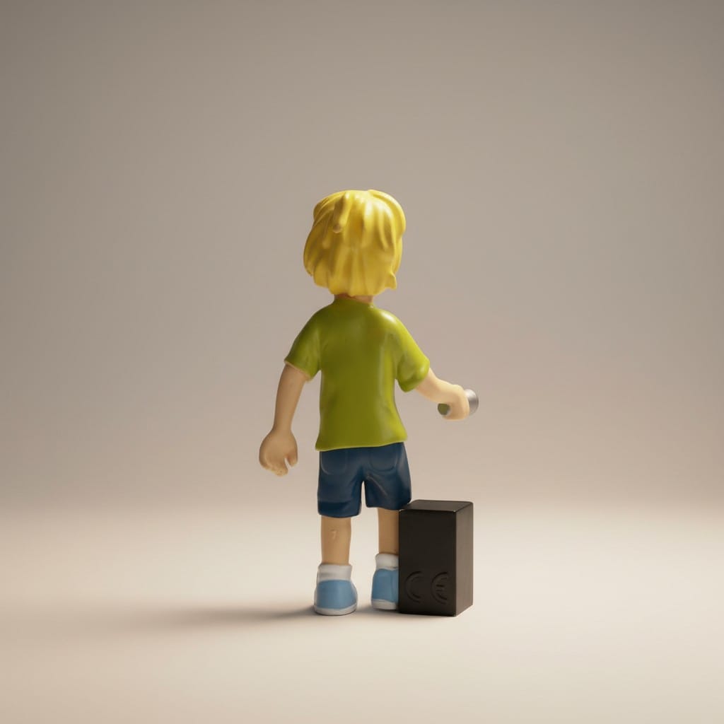Tonie: Die drei ??? Kids – Invasion der Fliegen gebraucht