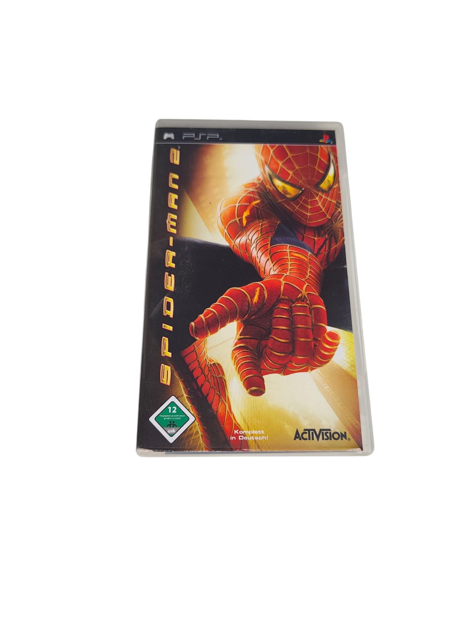 Spider-Man 2 – PSP-Klassiker gebraucht & getestet