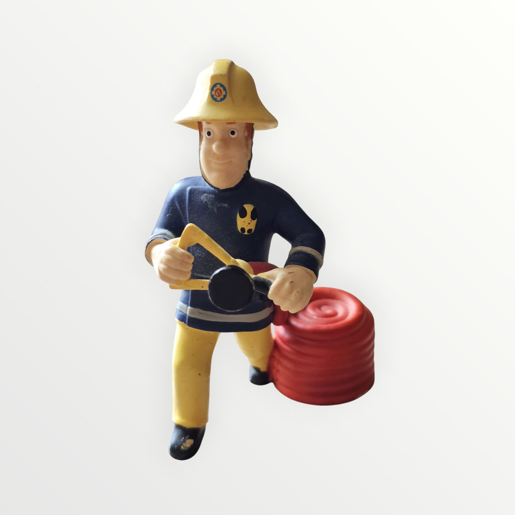gebrauchter Tonie Feuerwehrmann Sam – In Pontypandy ist was los – sehr guter Zustand