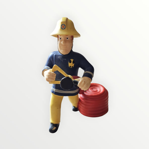 Tonie Feuerwehrmann Sam – In Pontypandy ist was los (gebraucht)