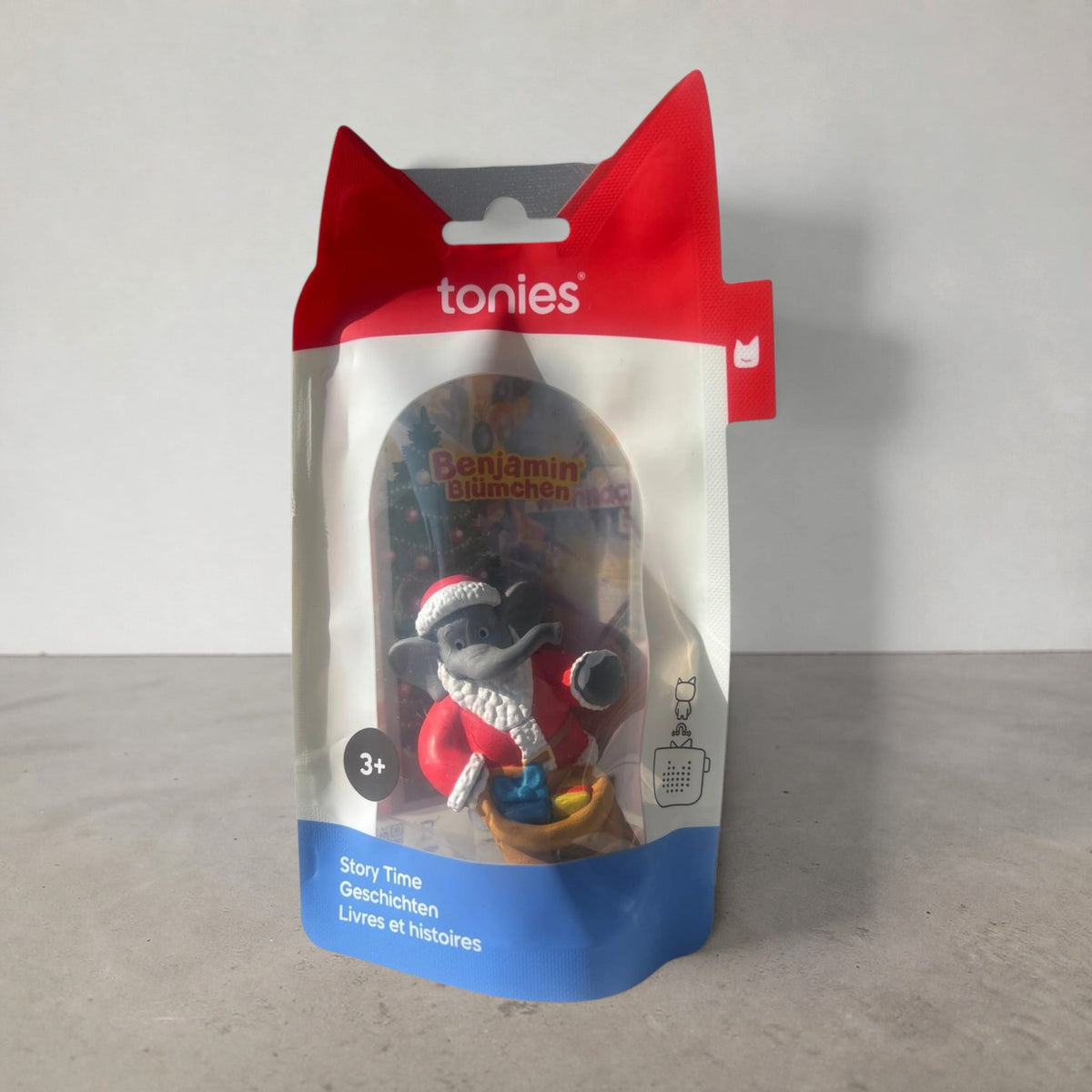 Tonie Benjamin Blümchen als Weihnachtsmann (neu)