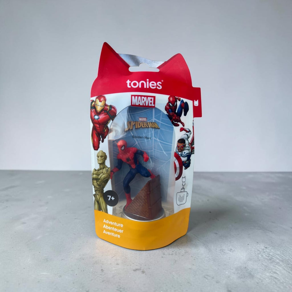 Tonie MARVEL - Spider-Man (neu)