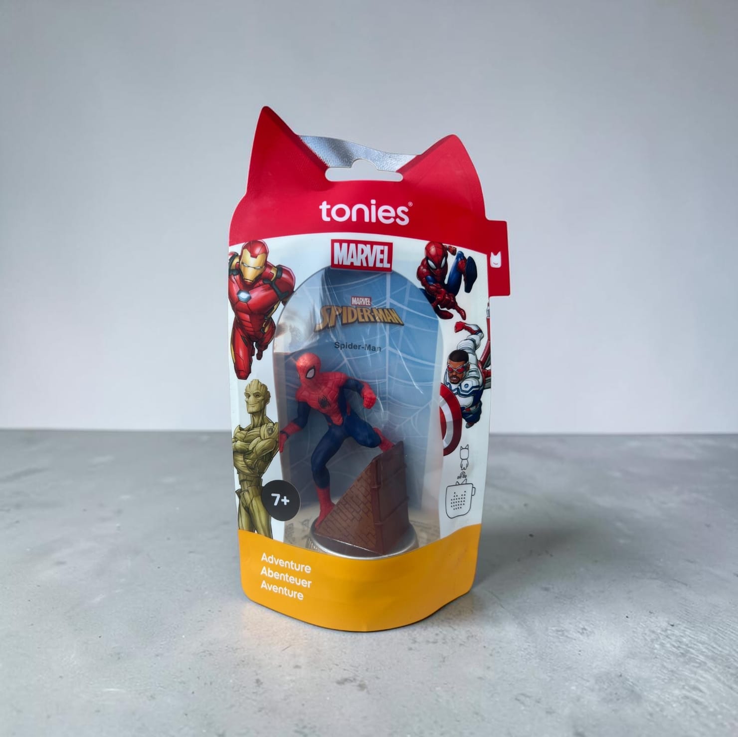 Tonie MARVEL - Spider-Man (neu)