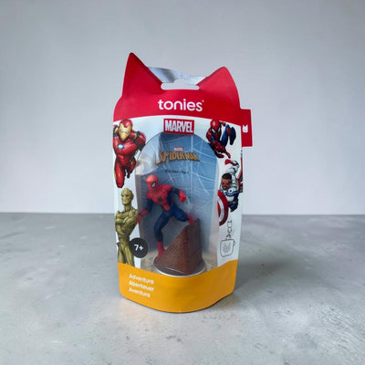 Tonie MARVEL - Spider-Man (neu)