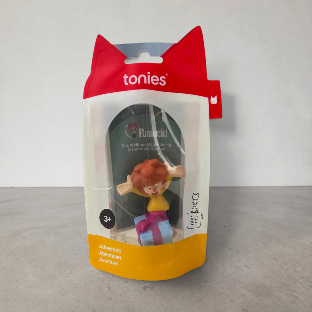 Tonie Pumuckl - Das Weihnachtsgeschenk / Der erste Schnee (neu)