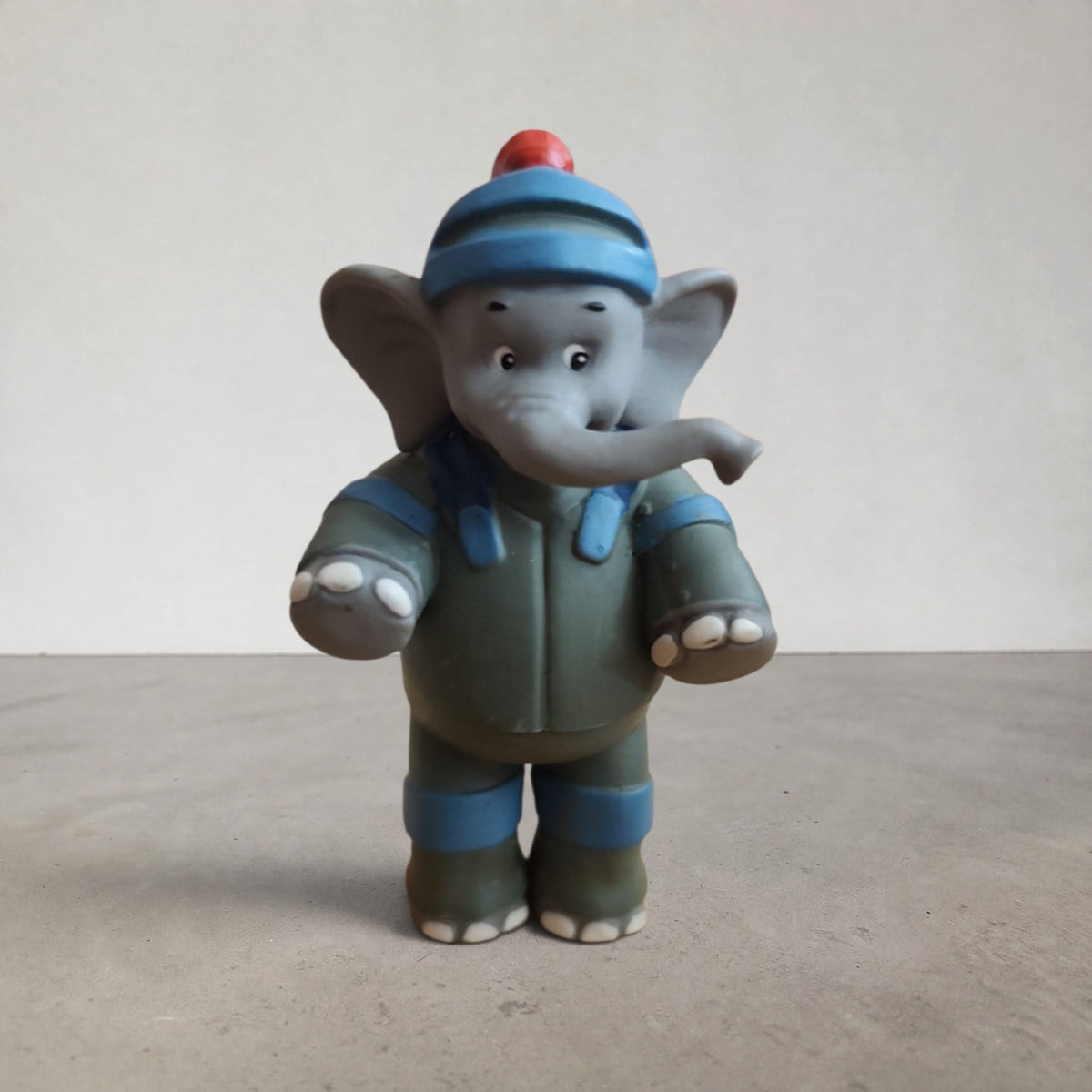 Tonie Benjamin Blümchen als Ritter (gebraucht, Rarität)