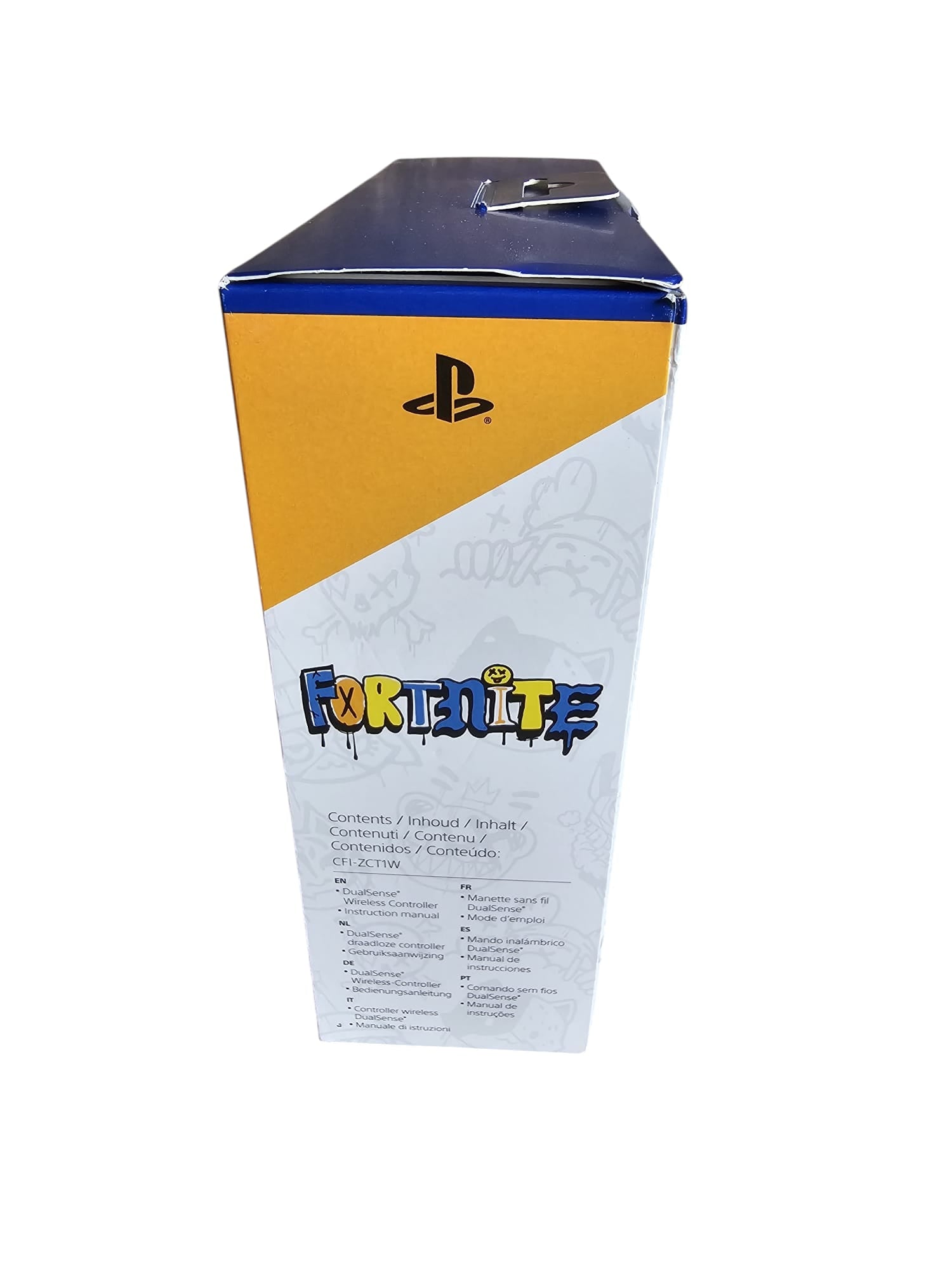 Sony PS5 DualSense Wireless Controller – Fortnite Limited Edition | NEU & OVP