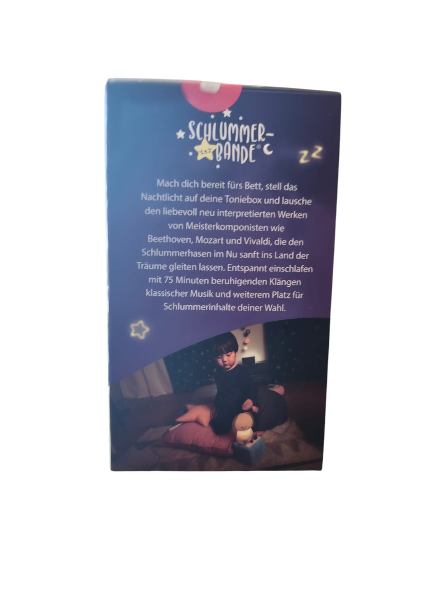 Schlummerhase Nachtlicht – Kuschelig warm durch die Nacht