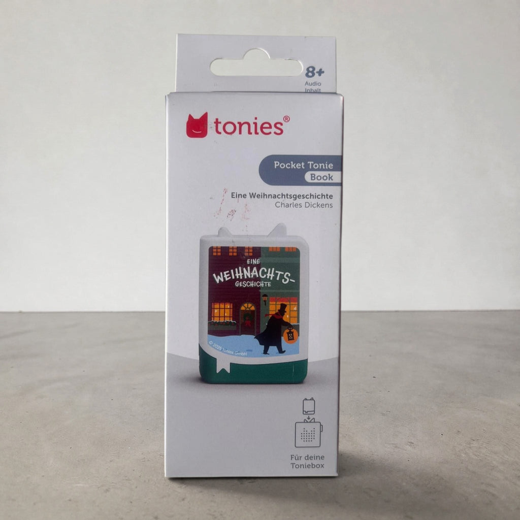 Book Tonie Eine Weihnachtsgeschichte (neu)