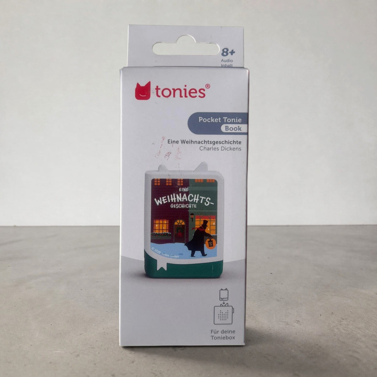 Book Tonie Eine Weihnachtsgeschichte (neu)