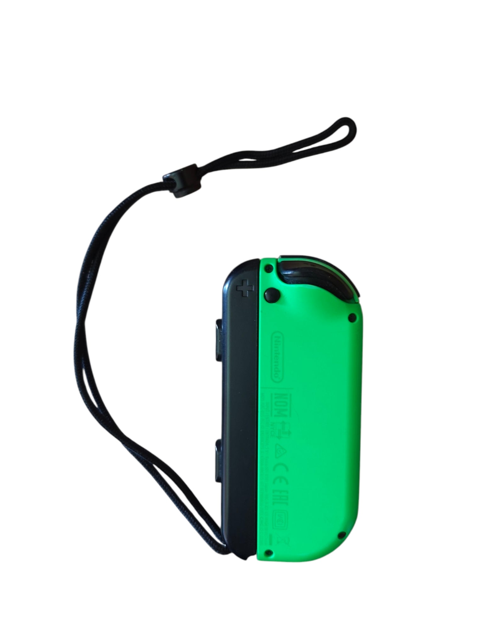 Nintendo Switch Joy-Con (L) Grün – Gebraucht & Geprüft